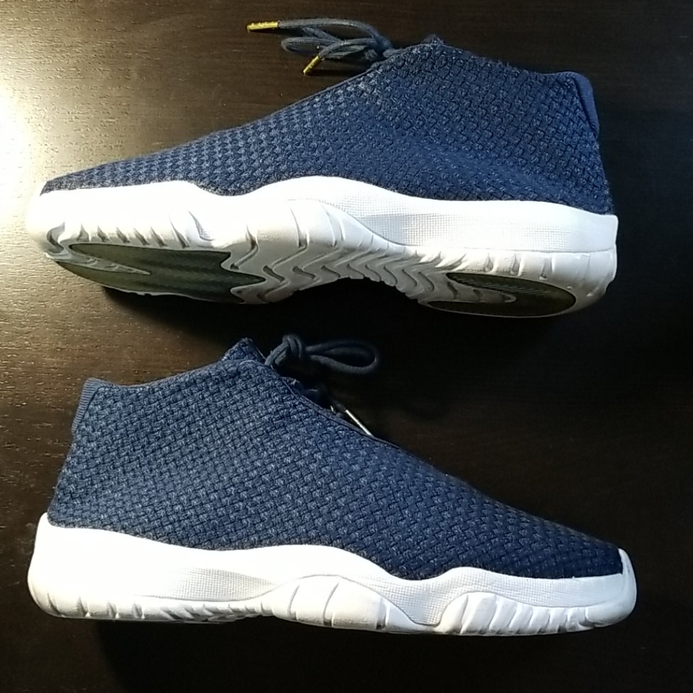 Jordan Future Midnight Navy